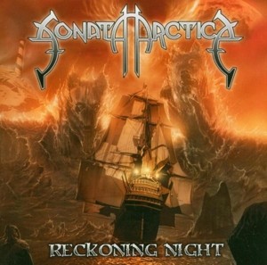 SONATA ARCTICA - RECKONING NIGHT - cd