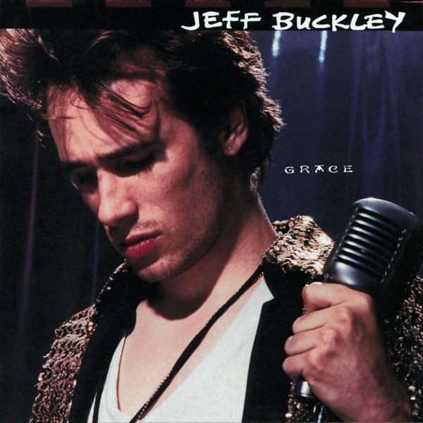 BUCKLEY, JEFF - GRACE - cd