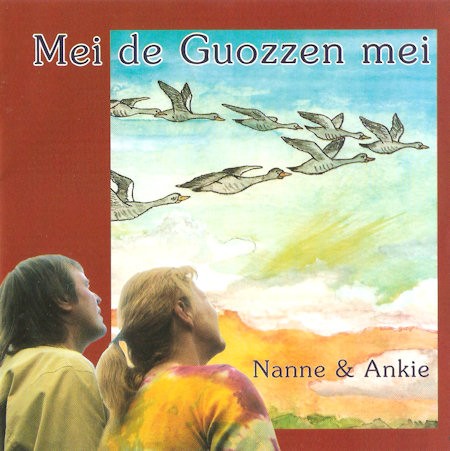 NANNE & ANKIE - MEI DE GUOZZEN MEI - CD