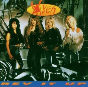 VIXEN - REV IT UP - cd