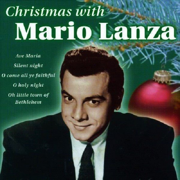 LANZA, MARIO - CHRISTMAS ALBUM - cd