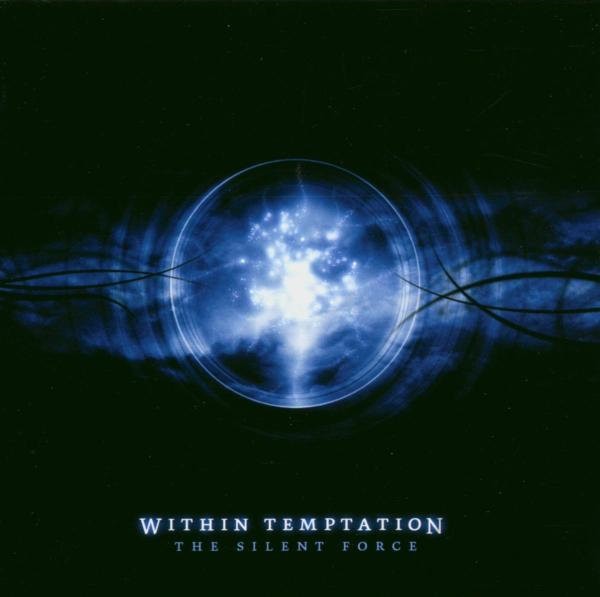 WITHIN TEMPTATION - SILENT FORCE (STANDARD)