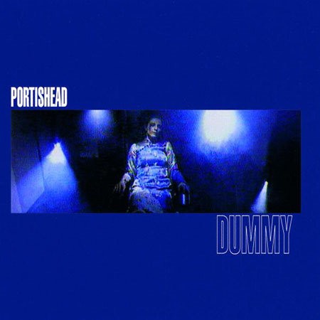 PORTISHEAD - DUMMY - lp