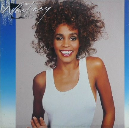 HOUSTON, WHITNEY - WHITNEY -VINYL-