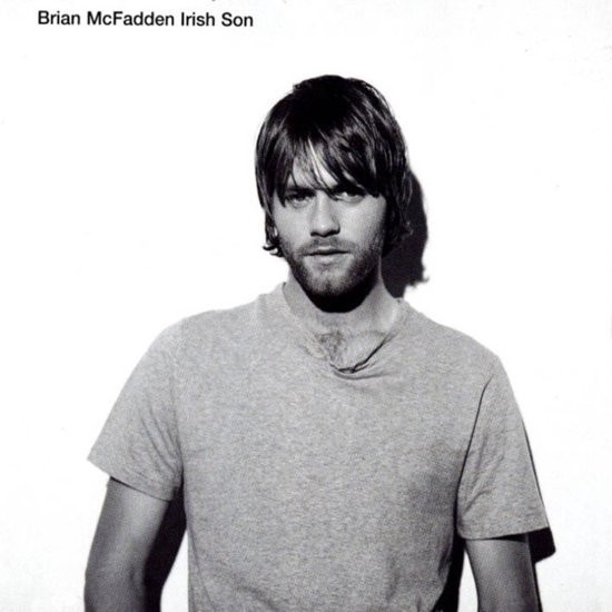 MCFADDEN, BRIAN - IRISH SON - cd