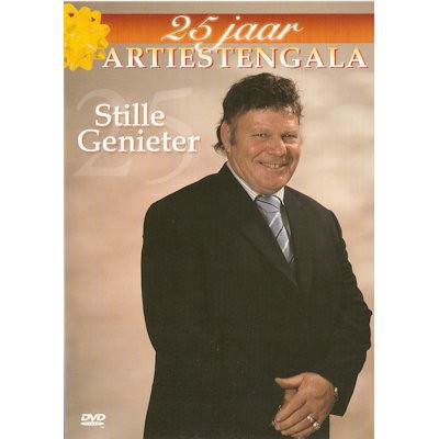 Dvd VARIOUS - STILLE GENIETER 25 JAAR ARTIESTENGALA