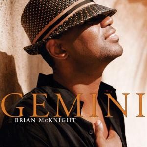 MCKNIGHT, BRIAN - GEMINI, cd