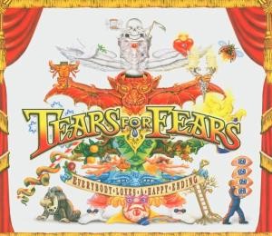 TEARS FOR FEARS - EVERYBODY LOVES A HAPPY, cd