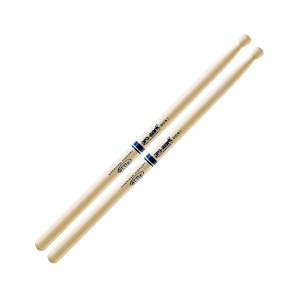 PROMARK TXDC51W AMERICAN HICKORY DRUMSTICKS