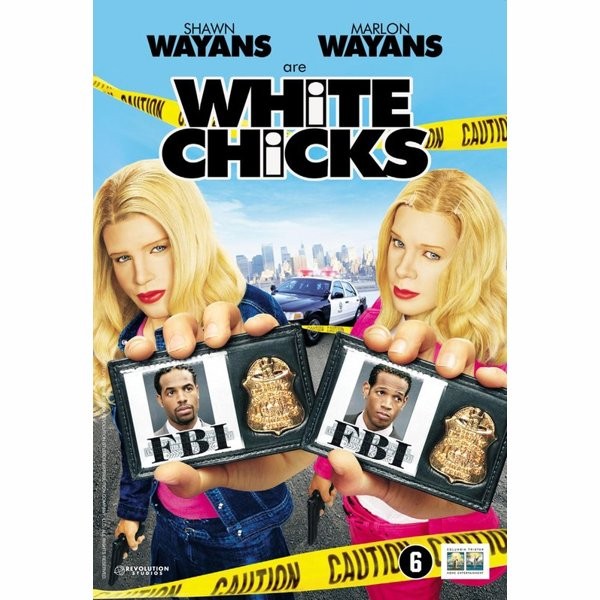 MOVIE - WHITE CHICKS