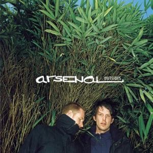 ARSENAL - OUTSIDES, cd