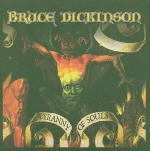 BRUCE DICKINSON