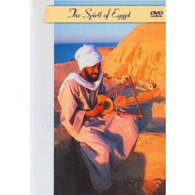 Dvd - VARIOUS - THE SPIRIT OF EGYPT