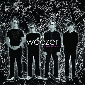 WEEZER - MAKE BELIEVE