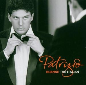 BUANNE, PATRIZIO - THE ITALIAN, cd