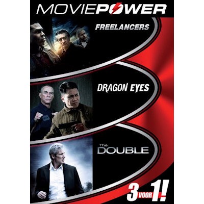 SPEELFILM - MOVIEPOWER BOX 8