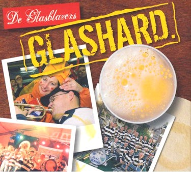 GLASBLAZERS, DE - GLASHARD (+BONUS DVD)
