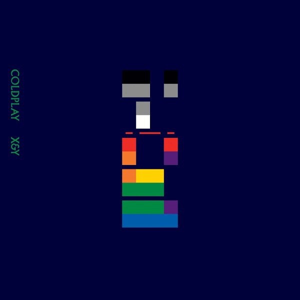 COLDPLAY - X & Y - cd