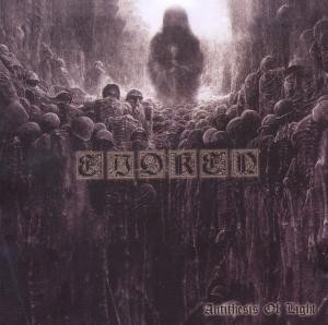 EVOKEN - ANTITHESIS OF LIGHT - cd