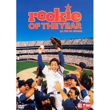 SPEELFILM - ROOKIE OF THE YEAR