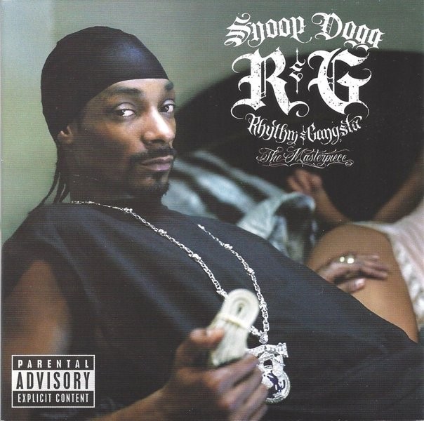 SNOOP DOGG - R&G:THE MASTERPIECE DELUXE - cd