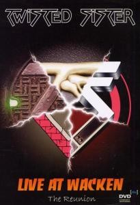 TWISTED SISTER