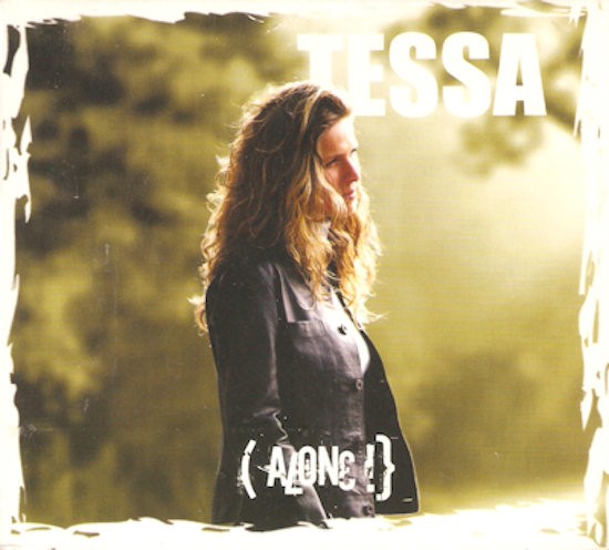 TESSA - ALONE, cd