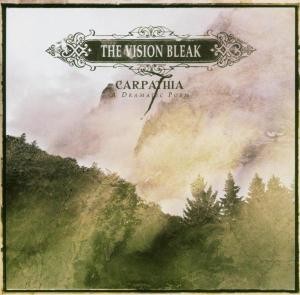 VISION BLEAK - CARPATHIA, cd