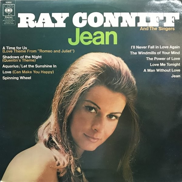 CONNIFF, RAY AND THE SINGERS