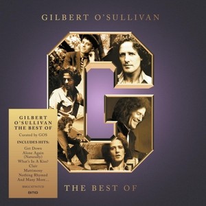 O'SULLIVAN, GILBERT - BEST OF - cd