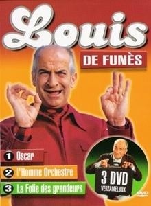 FUNES, LOUIS DE