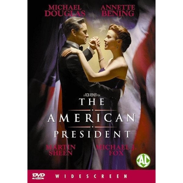 MOVIE - AMERICAN PRESIDENT