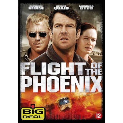 SPEELFILM - FLIGHT OF THE PHOENIX