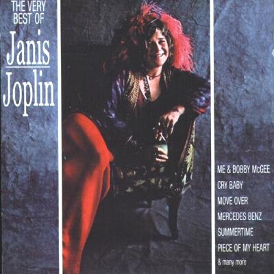 JOPLIN, JANIS - VERY BEST OF