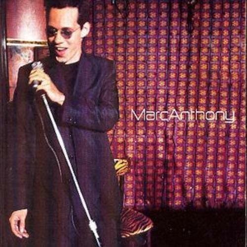 ANTHONY, MARC - MARC ANTHONY - Cd