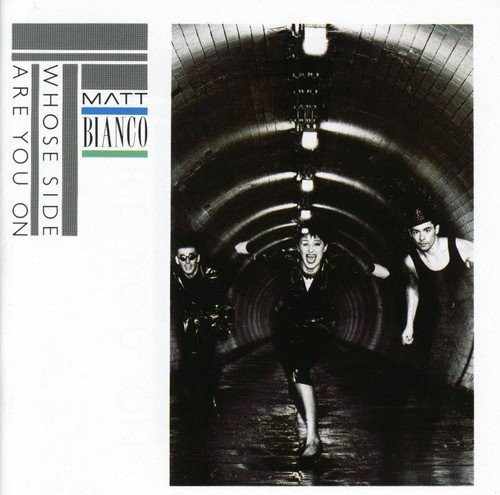MATT BIANCO - WHOSE SIDE ARE YOU ON -VINYL-