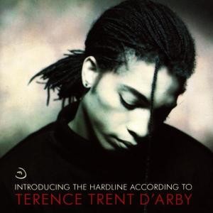 D'ARBY TERENCE TRENT - INTRODUCING THE HARDLINE, cd
