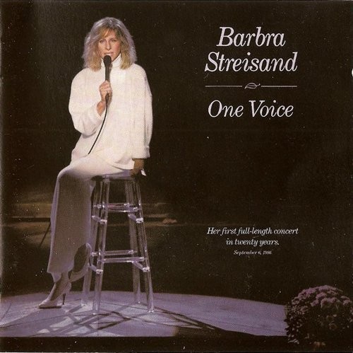 STREISAND, BARBRA