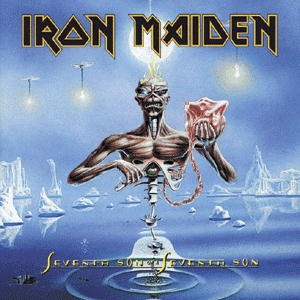 IRON MAIDEN - SEVENTH SON OF A SEVENTH SON - REMASTERED