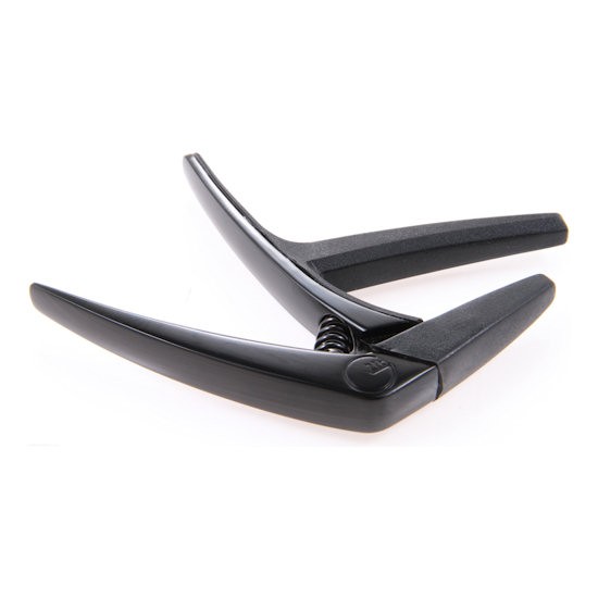 G7TH NASHVILLE TRIGGER - CAPO WESTERN / ELEKTRISCH ZWART