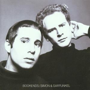 SIMON & GARFUNKEL - BOOKENDS - REMASTERED