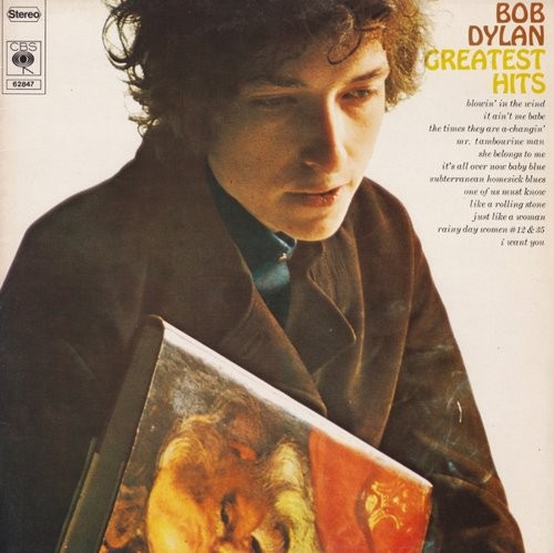 DYLAN, BOB - GREATEST HITS -VINYL-