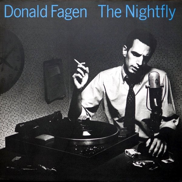 FAGEN, DONALD - NIGHTFLY -VINYL-