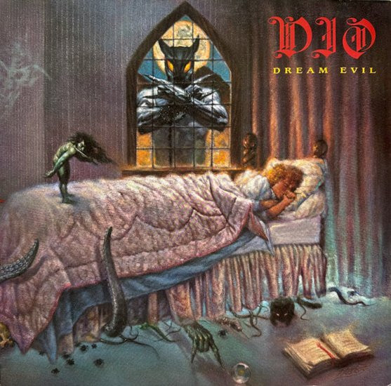 DIO - DREAM EVIL -VINYL-