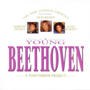 NEW LONDON CHORALE - YOUNG BEETHOVEN - cd