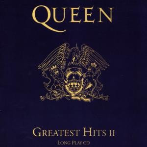 QUEEN - GREATEST HITS II