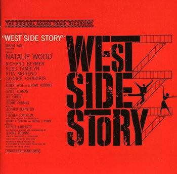 ORIGINAL SOUNDTRACK - WEST SIDE STORY (REMASTERED)