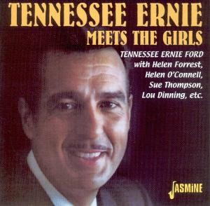 TENNESSEE ERNIE FORD