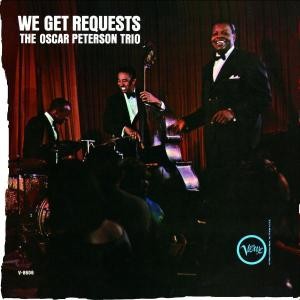 OSCAR PETERSON