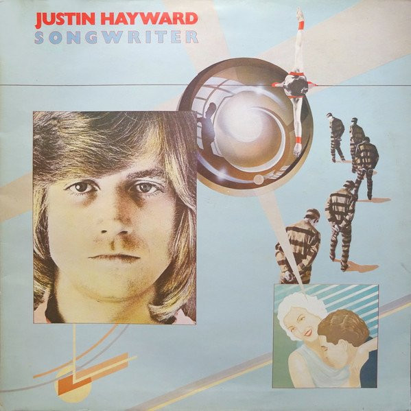 HAYWARD, JUSTIN - SONGWRITER -VINYL-